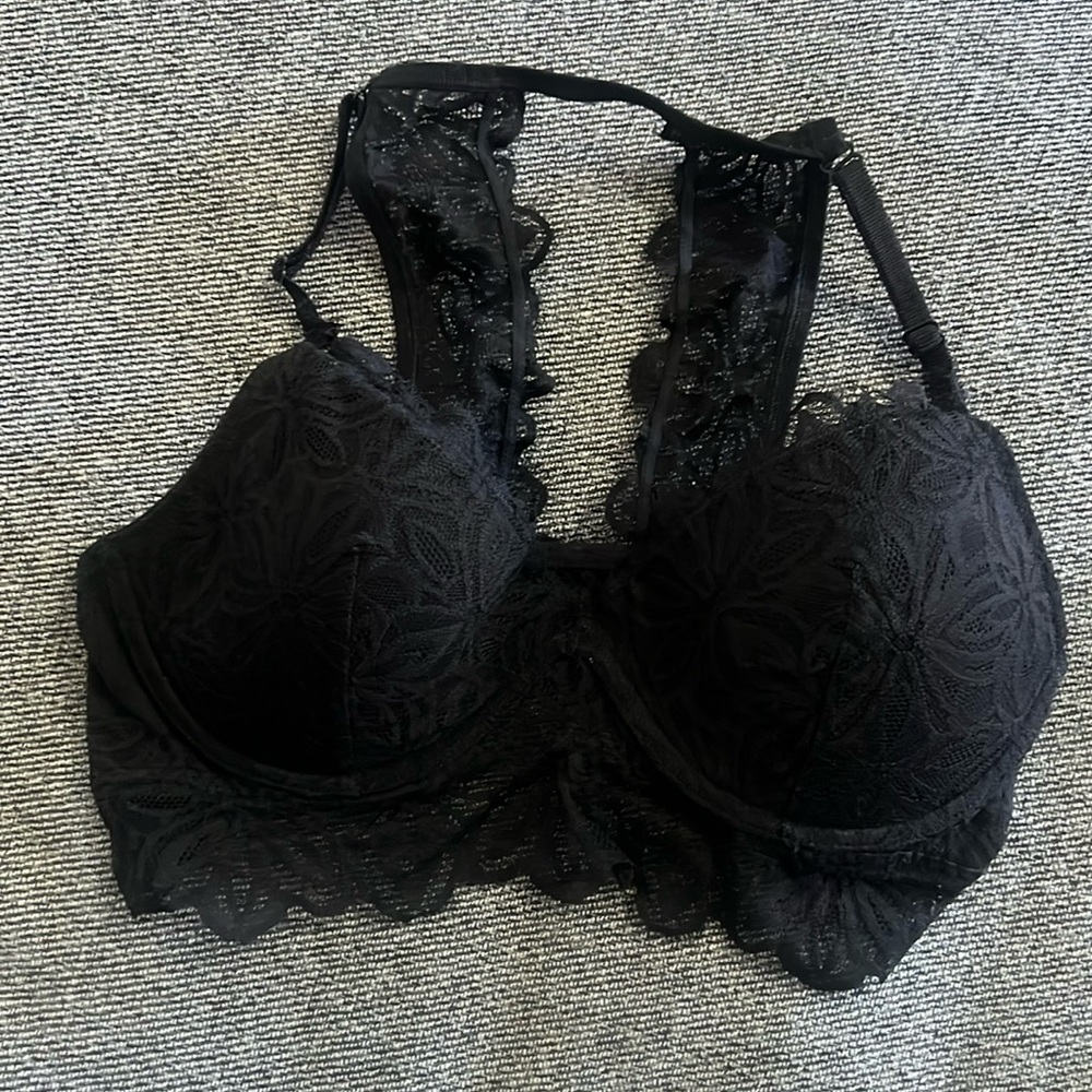 Large VS Bralette w/ underwire